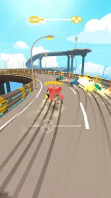 Casual Drift android App screenshot 9