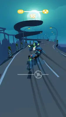 Casual Drift android App screenshot 1